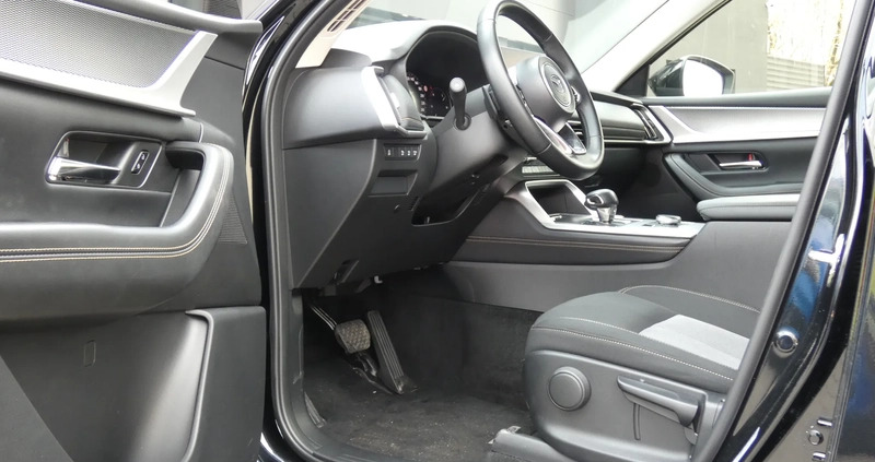 Mazda CX-60 cena 184900 przebieg: 13700, rok produkcji 2022 z Nowy Targ małe 92